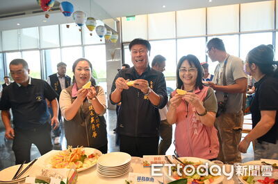 「旗」饗．「橙」香　東海岸旗魚季與三仙台臍橙節活動開跑