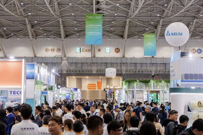 淨零轉型成產業共識 智慧能源週與淨零永續展客戶詢單熱絡