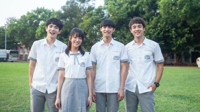 張豐豪偷當「鏟子超人」  何潤東知情後大讚超暖心