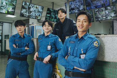 施名帥《監所》秀「被捅疤痕」！張軒睿、陳澤耀憋笑：是割盲腸