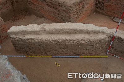 空氣、道路真是甜的　台南考古出土清代「糖碎」修成道路