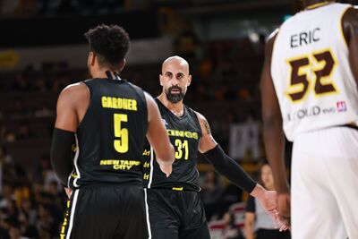 桑尼、傑登聯手砍61分 新北國王力退KBL冠軍奪東超首勝