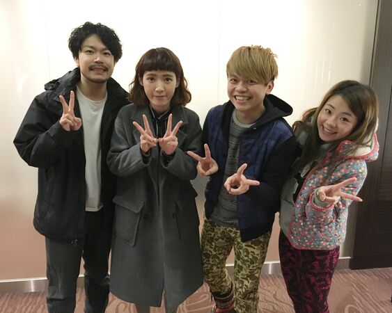 ▲▼蔡阿嘎曬5合照，網驚同框對象都出事。（圖／翻攝自臉書）