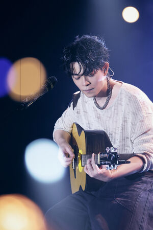 ▲▼林宇中推出新單曲《耳石》。（圖／捌壹伍文化提供）