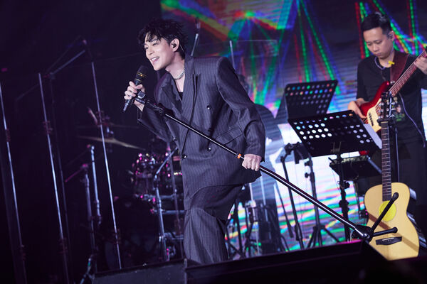 ▲▼林宇中廣州站開唱。（圖／捌壹伍文化提供）