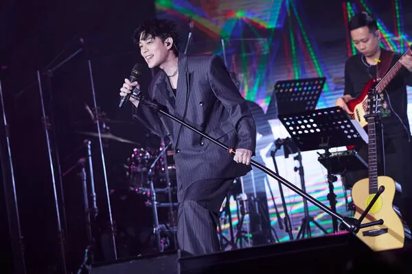 ▲▼林宇中廣州站開唱。（圖／捌壹伍文化提供）