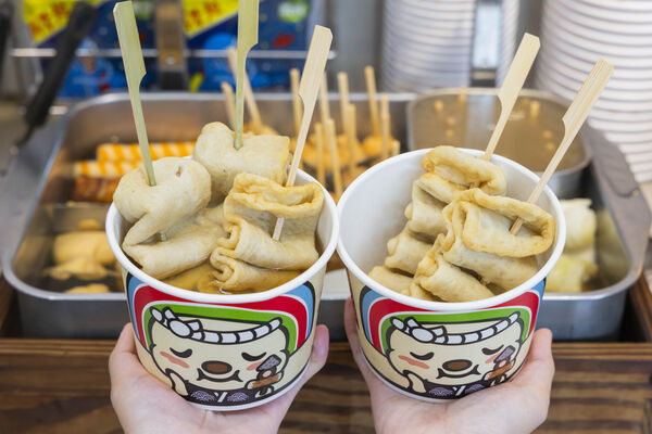 ▲▼7-ELEVEN搶攻冒煙商機，推出熱食新品。（圖／業者提供）