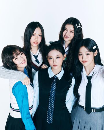 ▲法院駁回成員單方宣布終止與ADOR的專屬合約主張。(圖/翻攝自IG/newjeans_official)