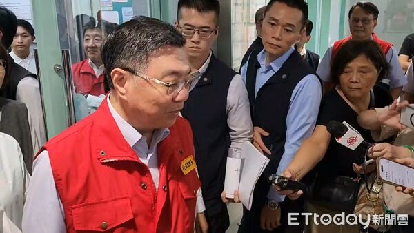 ▲▼    卓榮泰         。（圖／記者游瓊華攝）