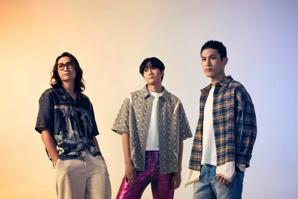 ▲▼宇宙人改編的天后梁靜茹經典情歌〈彩虹〉。（圖／滾石唱片提供）