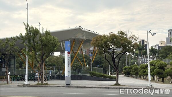 ▲▼  中山一路           。（圖／記者張雅雲攝）