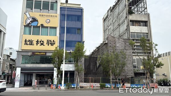 ▲▼  中山一路           。（圖／記者張雅雲攝）