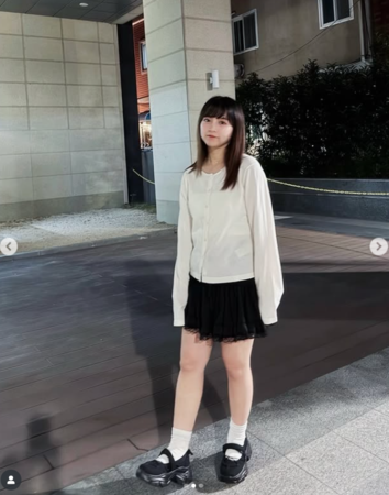 ▲▼陳詩媛。（圖／翻攝自Instagram／10yuan.0424）