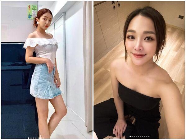 ▲▼賴慧如。（圖／翻攝自Instagram／huiru.lai.71）