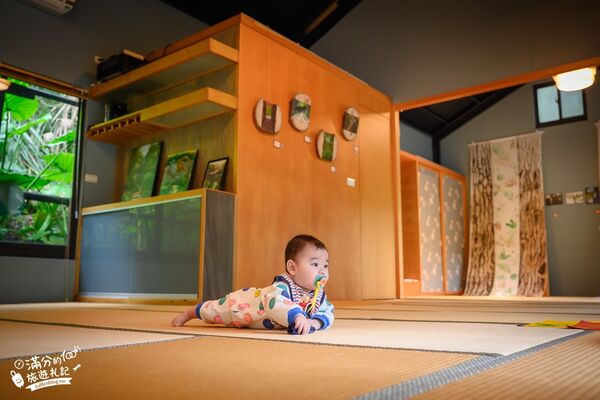 ▲▼馥森阪治Trio。（圖／部落客滿分的旅遊札記授權提供）