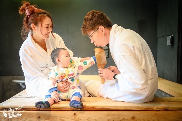 ▲▼馥森阪治Trio。（圖／部落客滿分的旅遊札記授權提供）