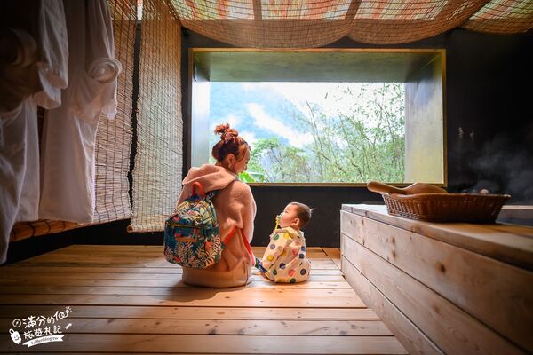 ▲▼馥森阪治Trio。（圖／部落客滿分的旅遊札記授權提供）