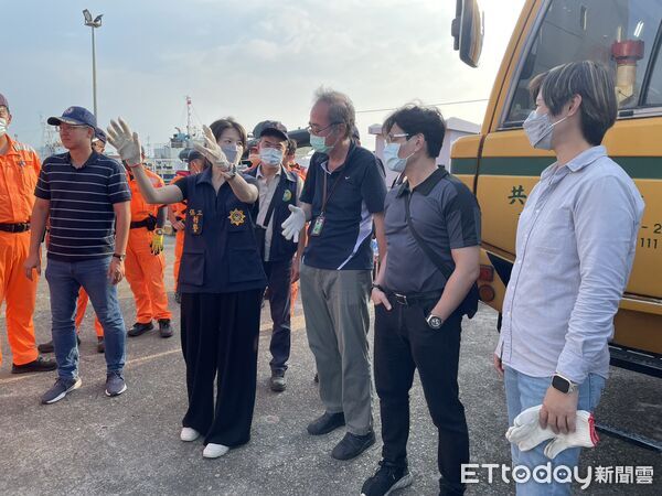 ▲保安警察第三總隊與海巡署本月24日共同偵破一起大規模走私案件。（圖／記者吳奕靖翻攝）