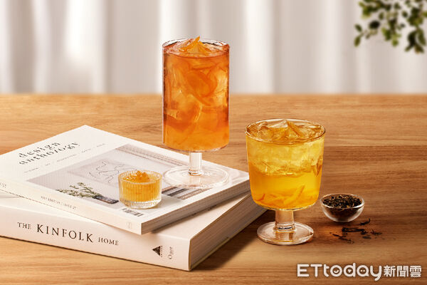 ▲▼「茶湯會X台灣虎航」聯名。（圖／茶湯會提供）