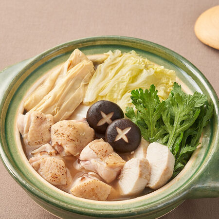 ▲包裝火鍋湯底。（圖／各業者提供）