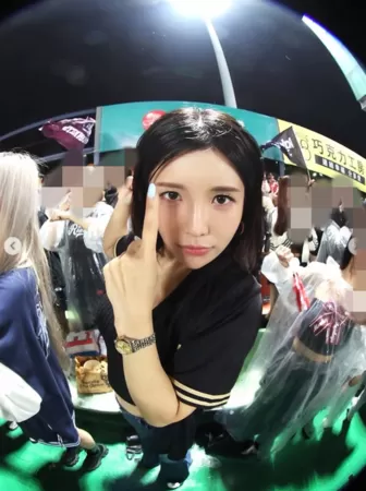 ▲▼壯壯。（圖／翻攝自Instagram／ ula_shen）