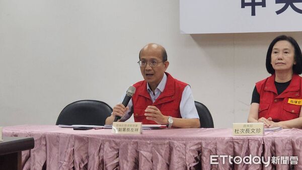 ▲林左祥。（圖／記者游瓊華攝）