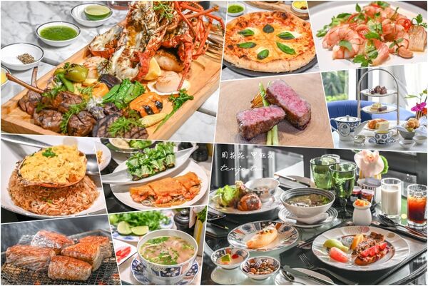 ▲▼峴港洲際陽光半島度假酒店。（圖／部落客周花花授權提供）