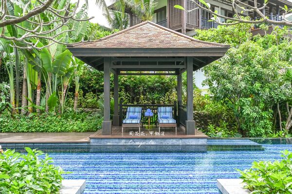 ▲▼峴港洲際陽光半島度假酒店。（圖／部落客周花花授權提供）