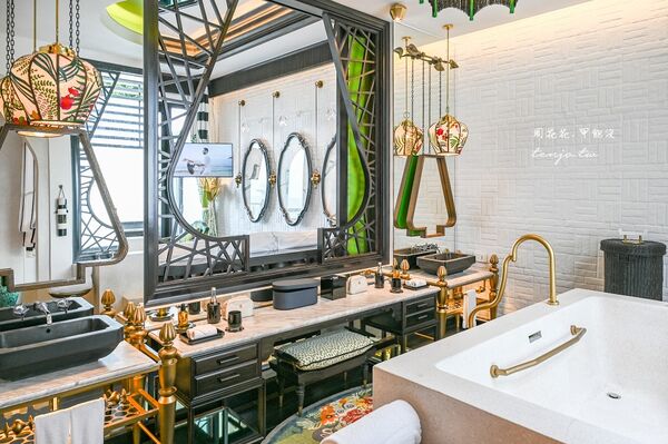 ▲▼峴港洲際陽光半島度假酒店。（圖／部落客周花花授權提供）