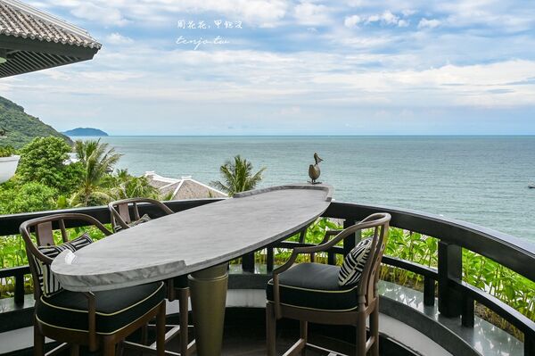 ▲▼峴港洲際陽光半島度假酒店。（圖／部落客周花花授權提供）