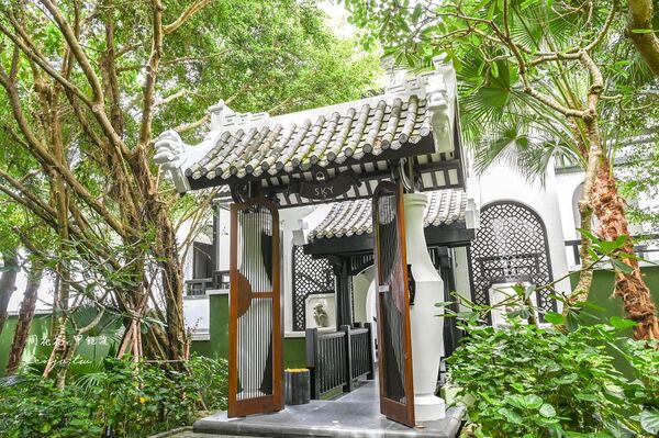 ▲▼峴港洲際陽光半島度假酒店。（圖／部落客周花花授權提供）