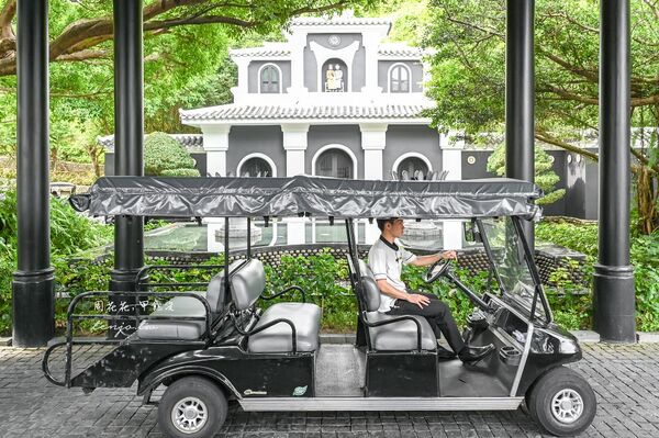 ▲▼峴港洲際陽光半島度假酒店。（圖／部落客周花花授權提供）