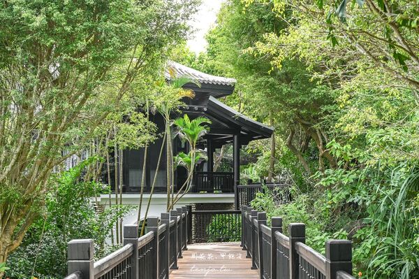 ▲▼峴港洲際陽光半島度假酒店。（圖／部落客周花花授權提供）