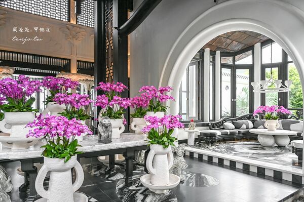 ▲▼峴港洲際陽光半島度假酒店。（圖／部落客周花花授權提供）