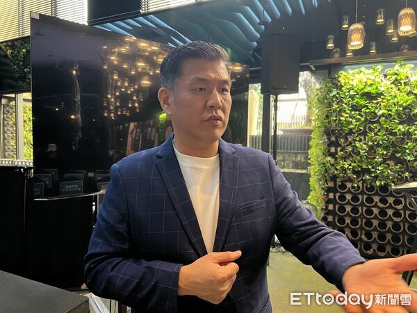 ▲▼        科達建築董事長賴建程     。（圖／記者項瀚攝）