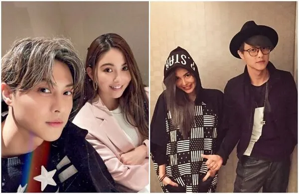 王子跟昆凌認識數年。（翻攝王子IG、微博）