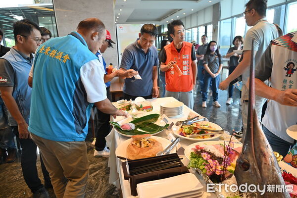 ▲東海岸旗魚季與三仙台臍橙節活動開跑。（圖／記者楊晨東翻攝）