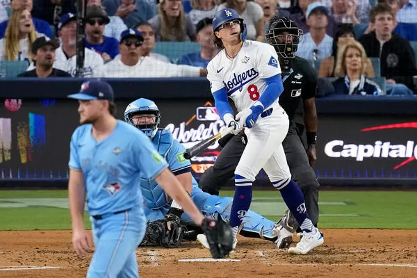 ▲▼洛杉磯道奇K.赫南德茲。（圖／達志影像／美聯社）