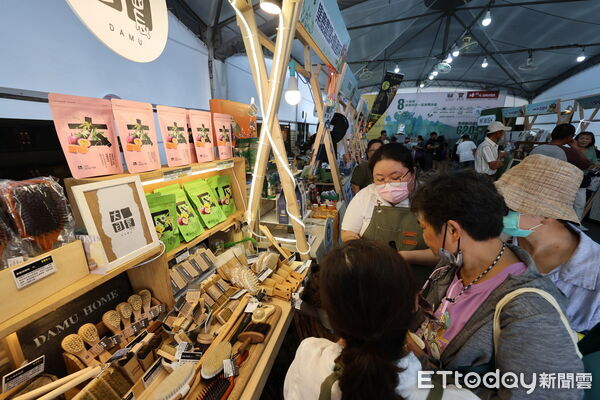 ▲南投縣議員關心「品味南投」品牌，縣府承諾將持續行銷推廣。（圖／南投縣政府提供）