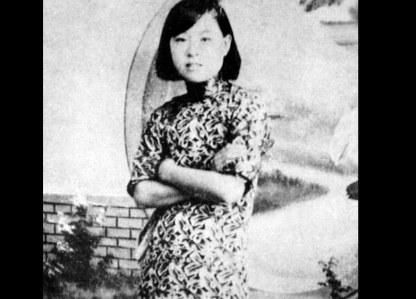 ▲譚玉齡。（公共版權照片）