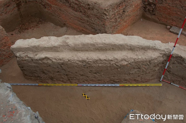 空氣、道路真是甜的　台南考古出土清代「糖碎」修成道路