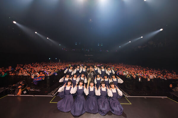 ▲▼ avantgardey舉辦台北第二場演出。（圖／B`in Live Entertainment提供）