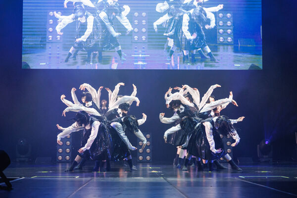 ▲▼ avantgardey舉辦台北第二場演出。（圖／B`in Live Entertainment提供）