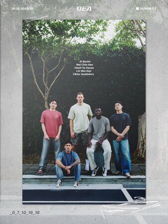 ▲特攻「特級玩家GAME START」主題周，11月1日、2日登場。（圖／新北中信特攻提供）