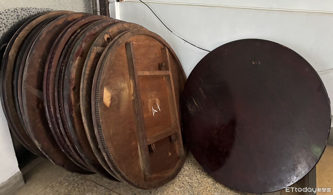 「假買貨真踩點」偷走15張檜木桌+洋酒 苗警奔3縣市逮3慣竊