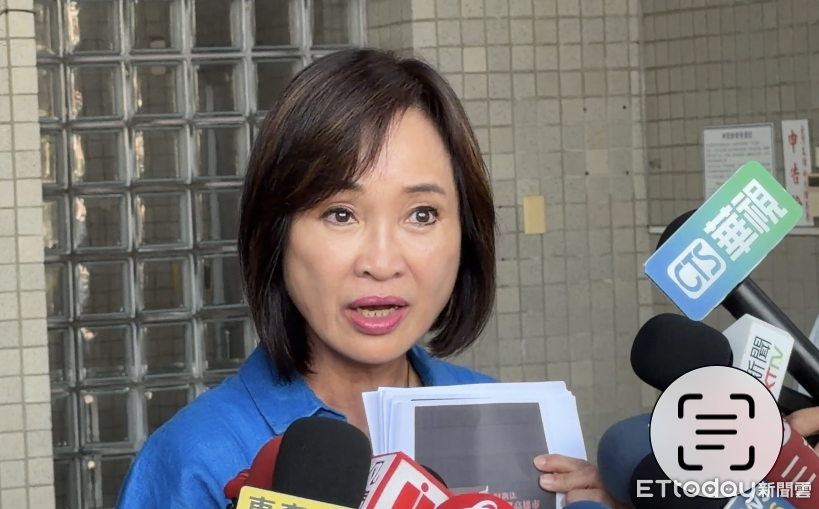 「美濃大峽谷」柯志恩告民進黨誹謗出庭　重申與石麗君完全無關