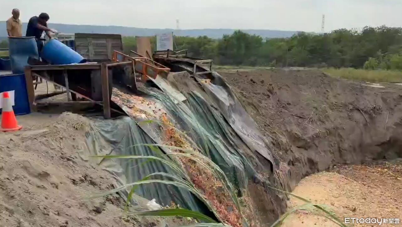 快訊／廚餘去化中央前進協調所緊急成立　兩階段應對策略曝光