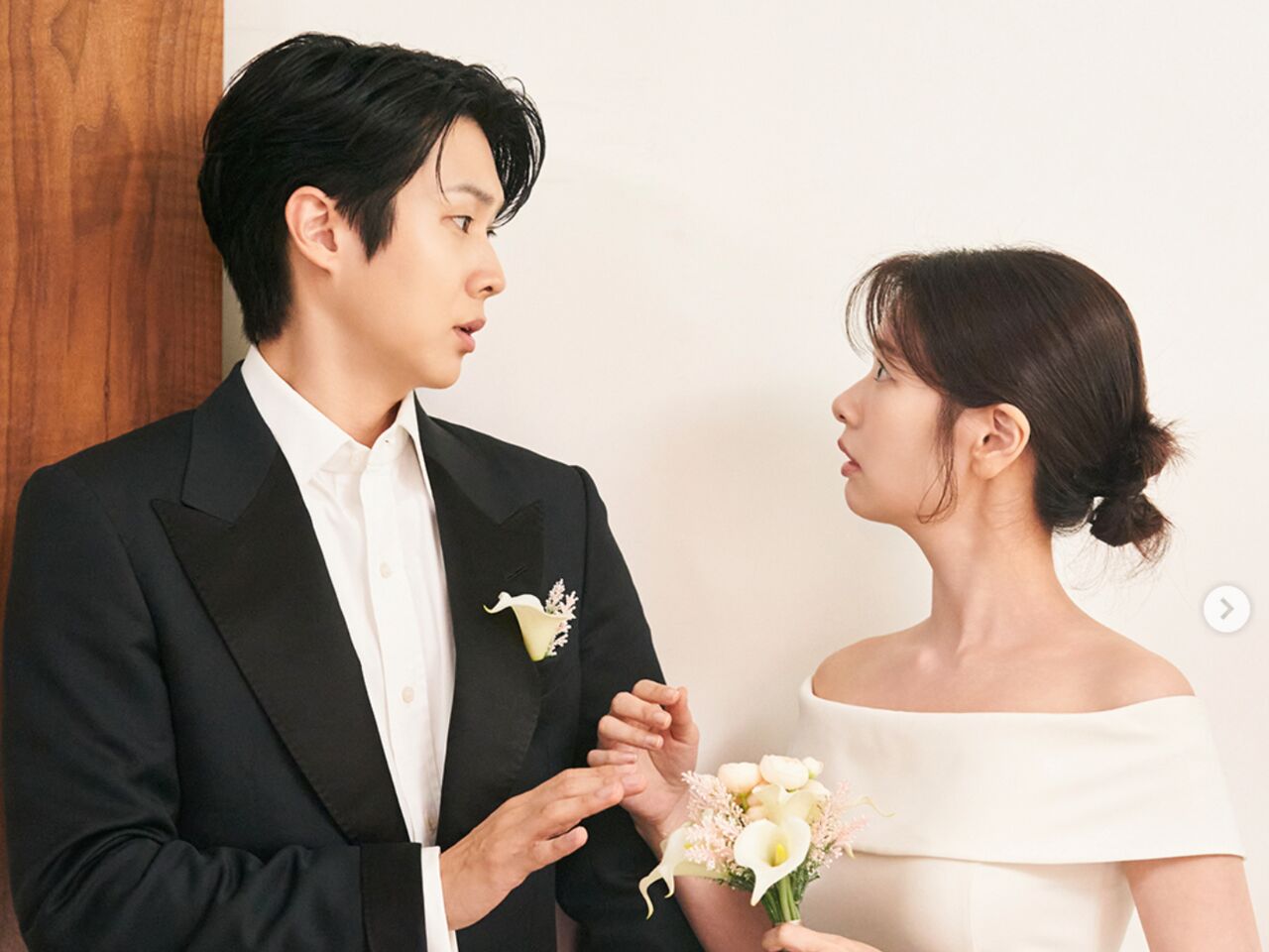 婚姻。（圖／sbsdrama.official IG）