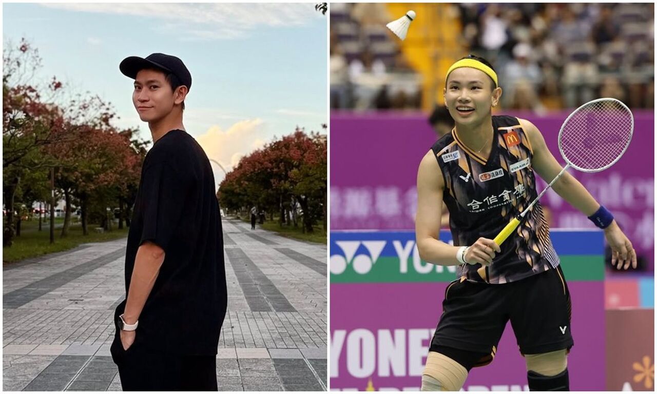 戴資穎出手了!「4字箴言」送暖Andy 他感動:太適合現階段的我