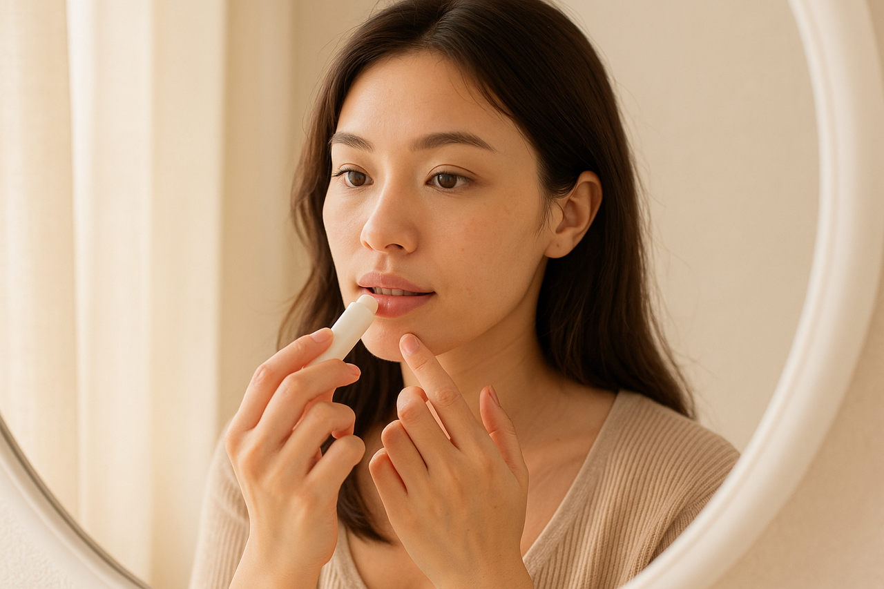 護唇膏,護唇,保養,LA MER,SUQQU,AHRES,。（圖／品牌提供、AI）